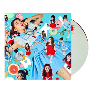 现货正版 红贝贝 Red Velvet专辑 Rookie CD唱片+小卡+写真 迷你4