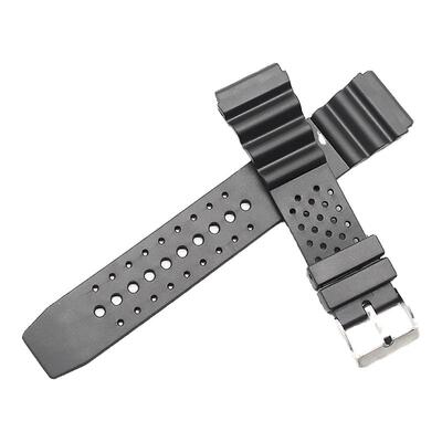 替换卡西欧DBC32/DBC611计算器手表带替换卡树脂表链dbc-32/611