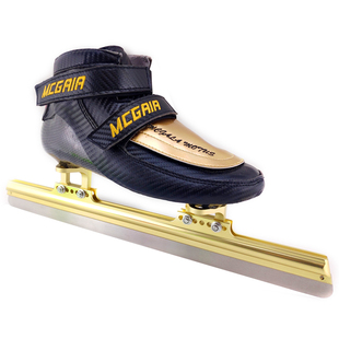 短道速滑冰刀鞋专业短道儿童 成人 碳纤维速滑定位冰刀鞋速滑冰鞋