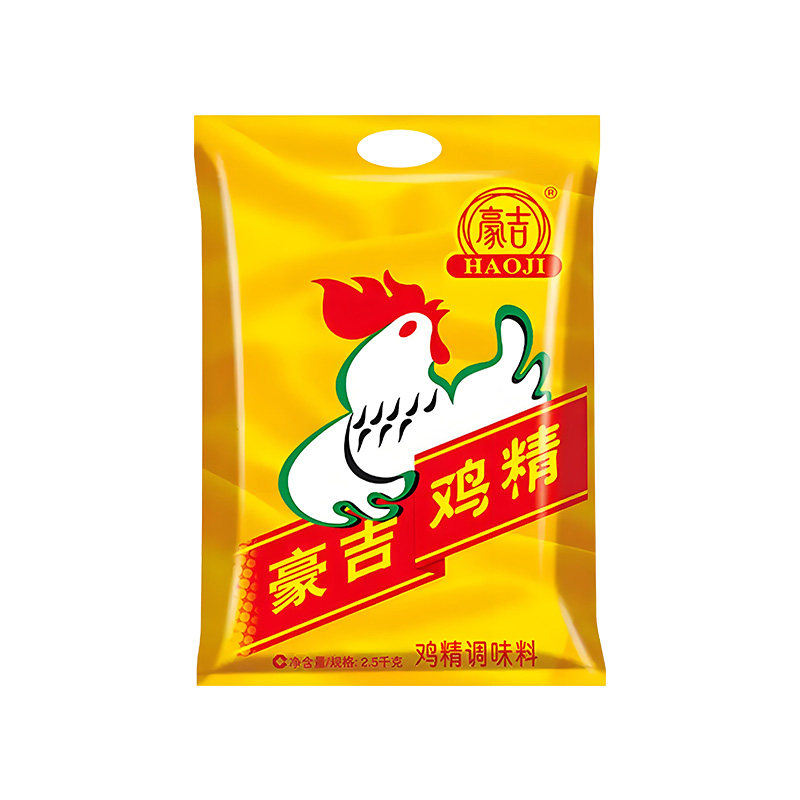 正品豪吉5斤包邮四川商用餐饮装