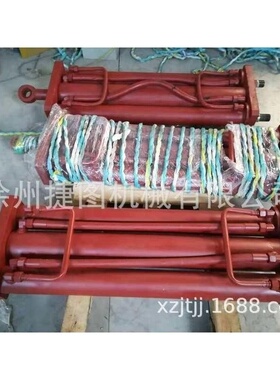 ZDY6500LP煤矿用履带式全液压坑道钻机配件之给进组合油缸销售