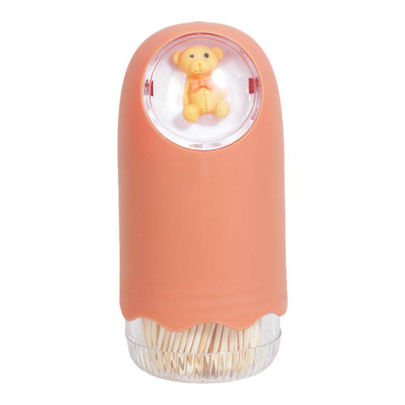 轻奢牙签盒牙签筒桶高档家用个性