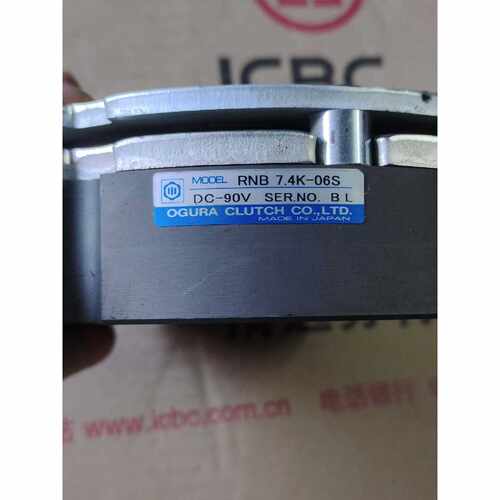 【请询价】伺服电机刹车RN7.4K06SDC90V