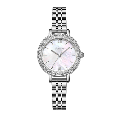 轻奢小众ins女士女款满天星手表