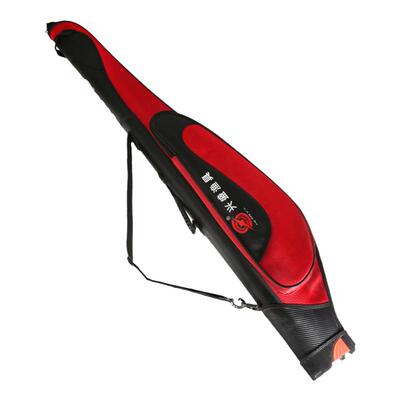 鱼竿包渔具包125cm钓鱼竿路亚包