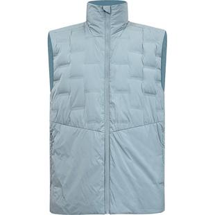 本来BENLAI男士防泼水羽绒马甲25秋新款轻量羽绒服外套BRM150006