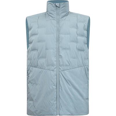 本来BENLAI男士防泼水羽绒马甲25秋新款轻量羽绒服外套BRM150006