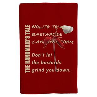 别让混蛋把你打倒手作书衣使女的故事周边手账本a5女权主义本子a6