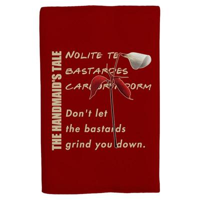 别让混蛋把你打倒手作书衣使女的故事周边手账本a5女权主义本子a6