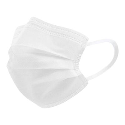 一次性夏季薄款透气独立包装口罩