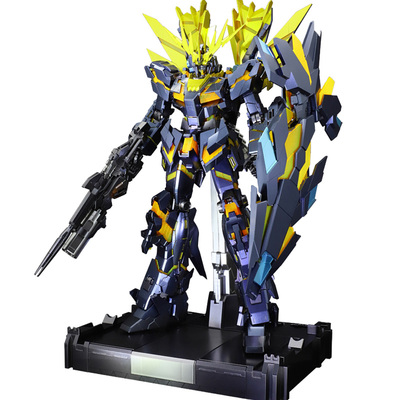 万代千手PG独角兽二号机报丧女妖