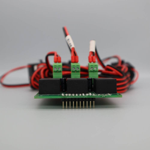 三相电表互感器监测交q流电压电流表电能计量模块三相电流采集模