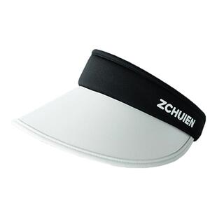 【汤圆TOYO】ZCHUIEN防晒空顶帽女大帽檐防紫外线户外遮阳显脸小