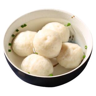 福州鱼丸福建连江特产手工纯鱼丸包心特产鳗鱼丸鱼圆火锅食材