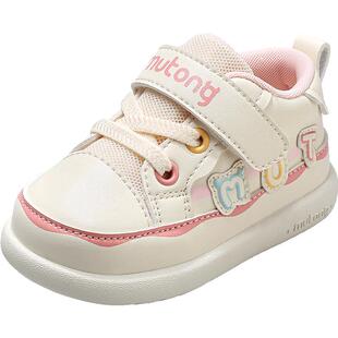 【断码清仓】牧童童鞋宝宝步前鞋春秋婴儿鞋女童鞋软底男童机能鞋