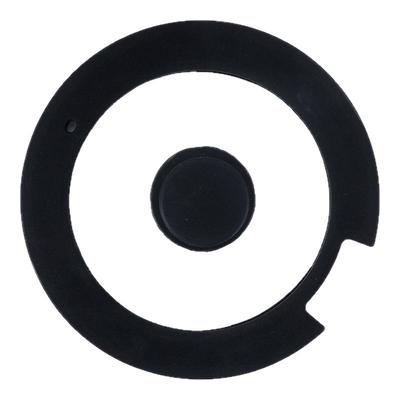 特福tefal硅胶开口锅盖