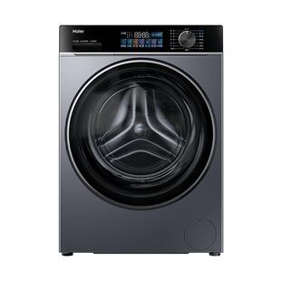 海尔官方11/13KG洗烘一体洗衣机53E家用超薄滚筒大容量精华洗58E1