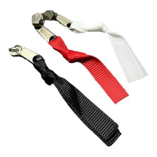 螺纹带绸带拉链配件尾绳拉袢带子衣服装饰缎带发饰头饰丝带切条