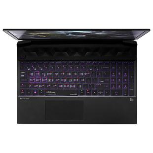 适用hp惠普光影精灵9键盘膜8暗影6笔记本5暗夜精灵4Plus保护膜Victus电脑3锐龙版7Pro七15.6寸air快捷键max