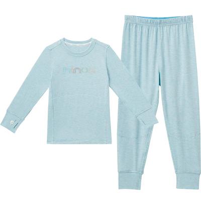 小蓝象家居服套装儿童睡衣长袖