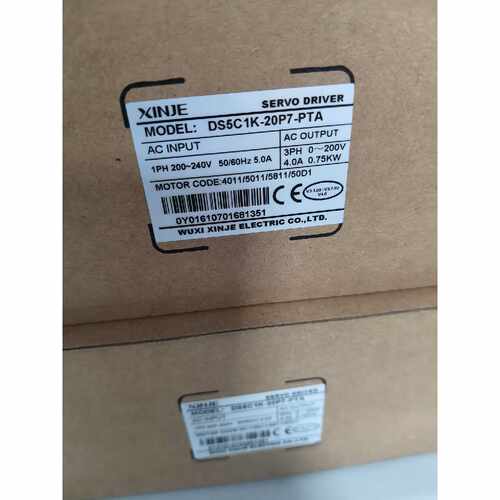 询价-信捷总线400w 750w伺服驱动器余料 联系