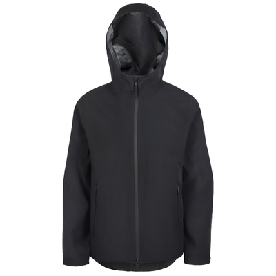 户外单层硬壳冲锋衣男2025新款