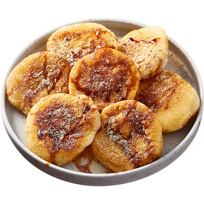 贵州特产纯糯米糍粑|千人加购