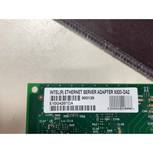 Intel X520-DA2 网卡-询价