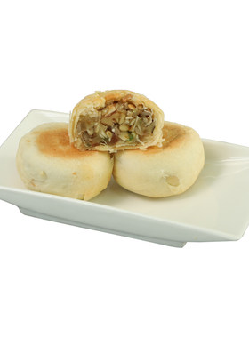 宁酥文手工老式苏式月饼
