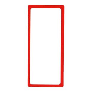 可擦写磁性贴白板磁力货架标签贴学生黑板展示板公开课板书贴教具