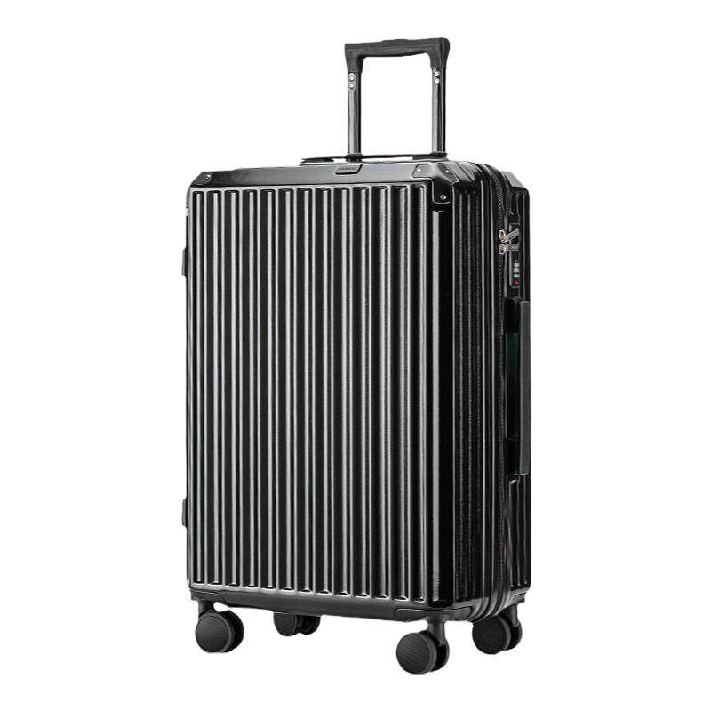 行李箱男女生大容量结实耐用加厚20寸24静音拉杆旅行密码箱皮箱子