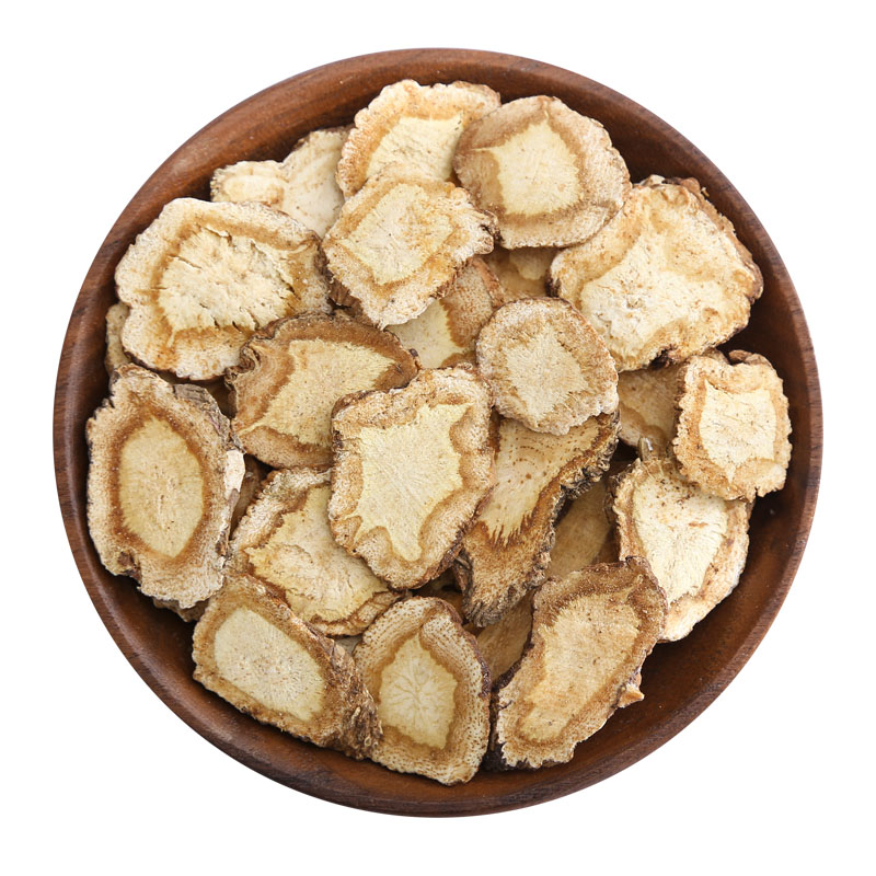 野生前胡中药材500克/250g/100克前胡片正品 生前胡新货前胡根片