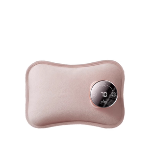 2025新款热水袋暖水袋热宝女生防爆正品暖宝宝充电式电热宝暖手宝