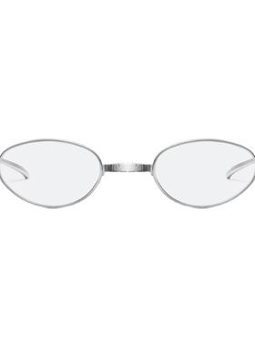 【BOLD系列】FAUST潮流金属椭圆形光学镜眼镜GENTLE MONSTER
