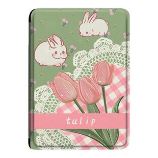 适用掌阅light4c郁金香turbo电子书ireadera保护套Light3壳Neo2女