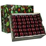 智利车厘子新鲜水果包邮当季整箱礼盒5斤孕妇3j进口5j樱桃原箱4Jj