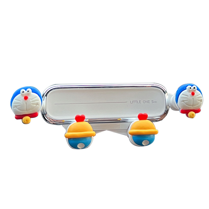 适用宝马新5系3系1系7系X1X2X3X4X5X6X7专用车载手机支架导航卡通