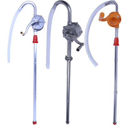 防爆手摇泵油抽匠岛田耐腐蚀酸碱