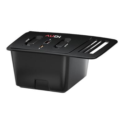 【24款】奥迪Q5L中控拓展坞