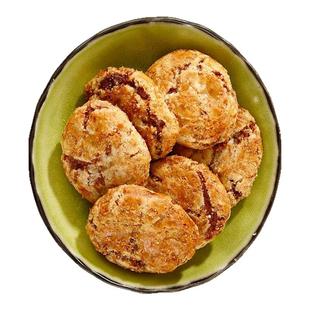 李禧记正宗广东顺德特产传统手工零食年货广式老字号凤城鸡仔饼