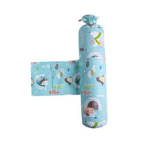 babycoupe婴儿睡觉抱枕宝宝安抚枕头侧睡靠枕安全感神器防翻身枕