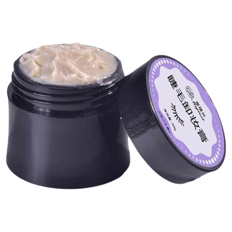 种植睫毛卸除膏嫁接睫毛美睫解胶化妆/美容工具