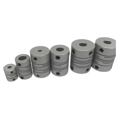 迷你弹性联轴器小联轴器孔345