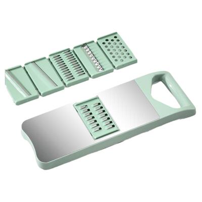 倍易加不锈钢切菜器—好用不伤手