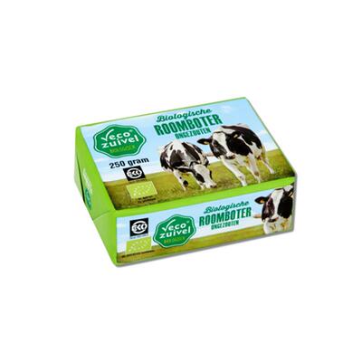 荷兰进口有机无盐动物黄油烘焙