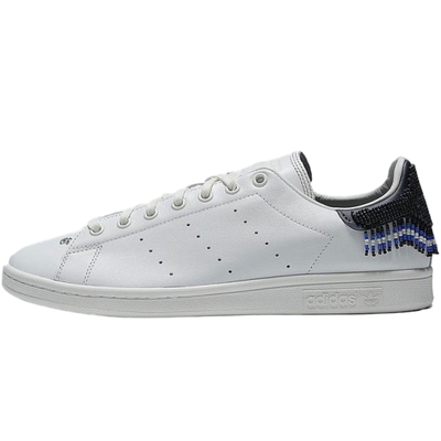 adidas阿迪达斯三叶草男女鞋STAN SMITH运动鞋休闲鞋JR0022