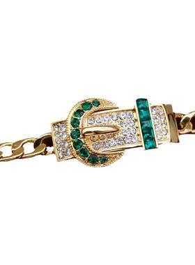 古董首饰JBK杰奎琳复古女手链