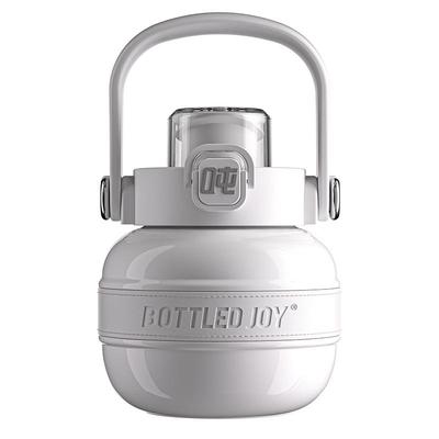 保温吸管不锈钢吨吨杯拎拎壶