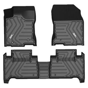 3W全TPE脚垫适用于雷克萨斯NX200t RX GX GS CT200h ES300h LX570