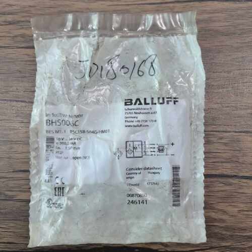 议价全新原装未拆封 巴鲁夫 BHS006C BES M12EL-PSC15B-S04G-HM01